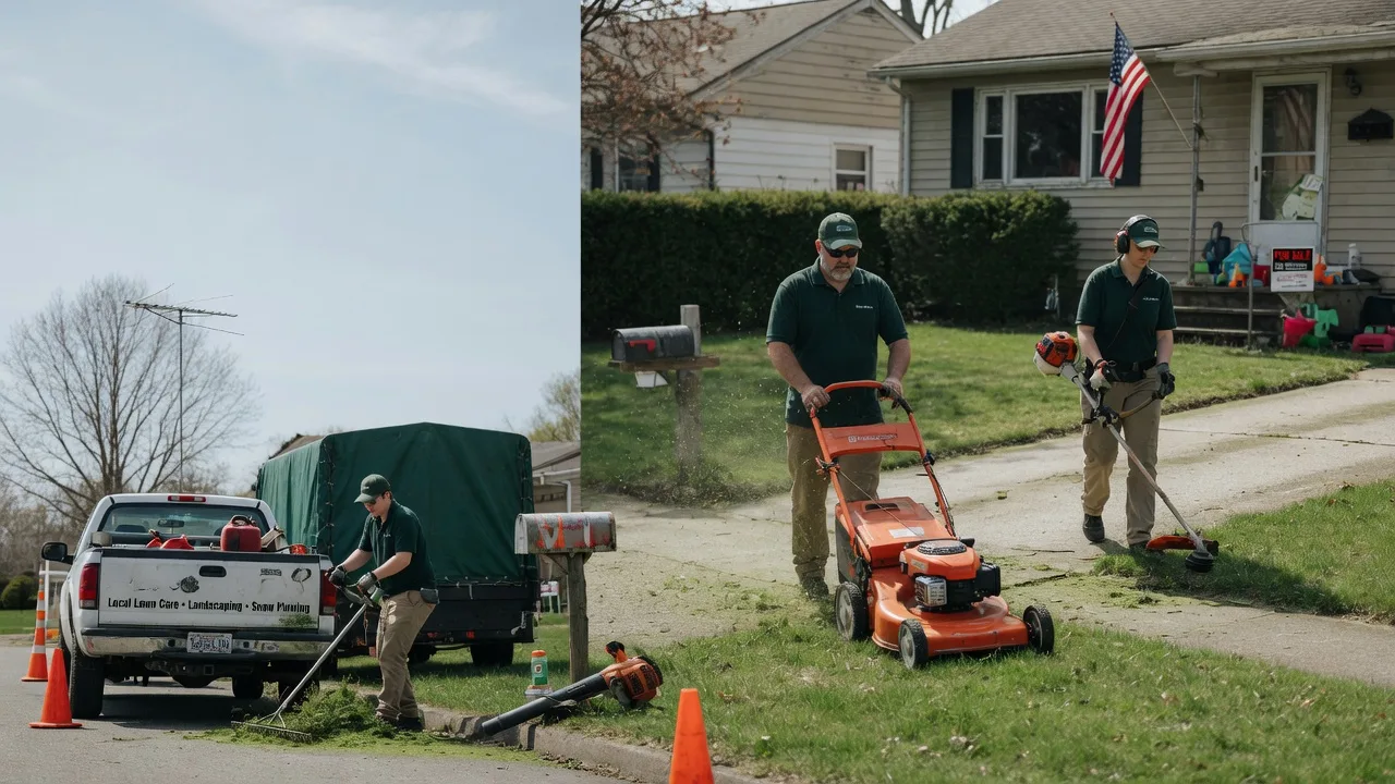Lawn Care Services By Expert Landscaper in Ulm, AR near me